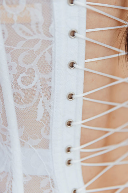 Lace Whisper сorset