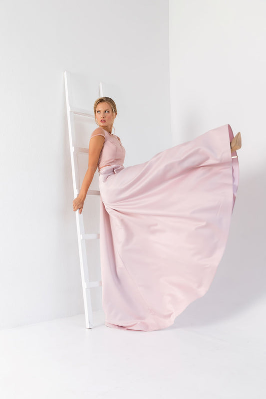 Рожеві мрії / сукня